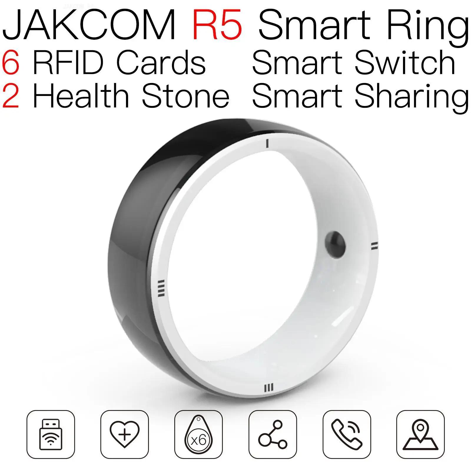 JAKCOM Ʈ  RFID Ŭ ־ NFC  ,   t5577 ī , 125khz, Ż, R5